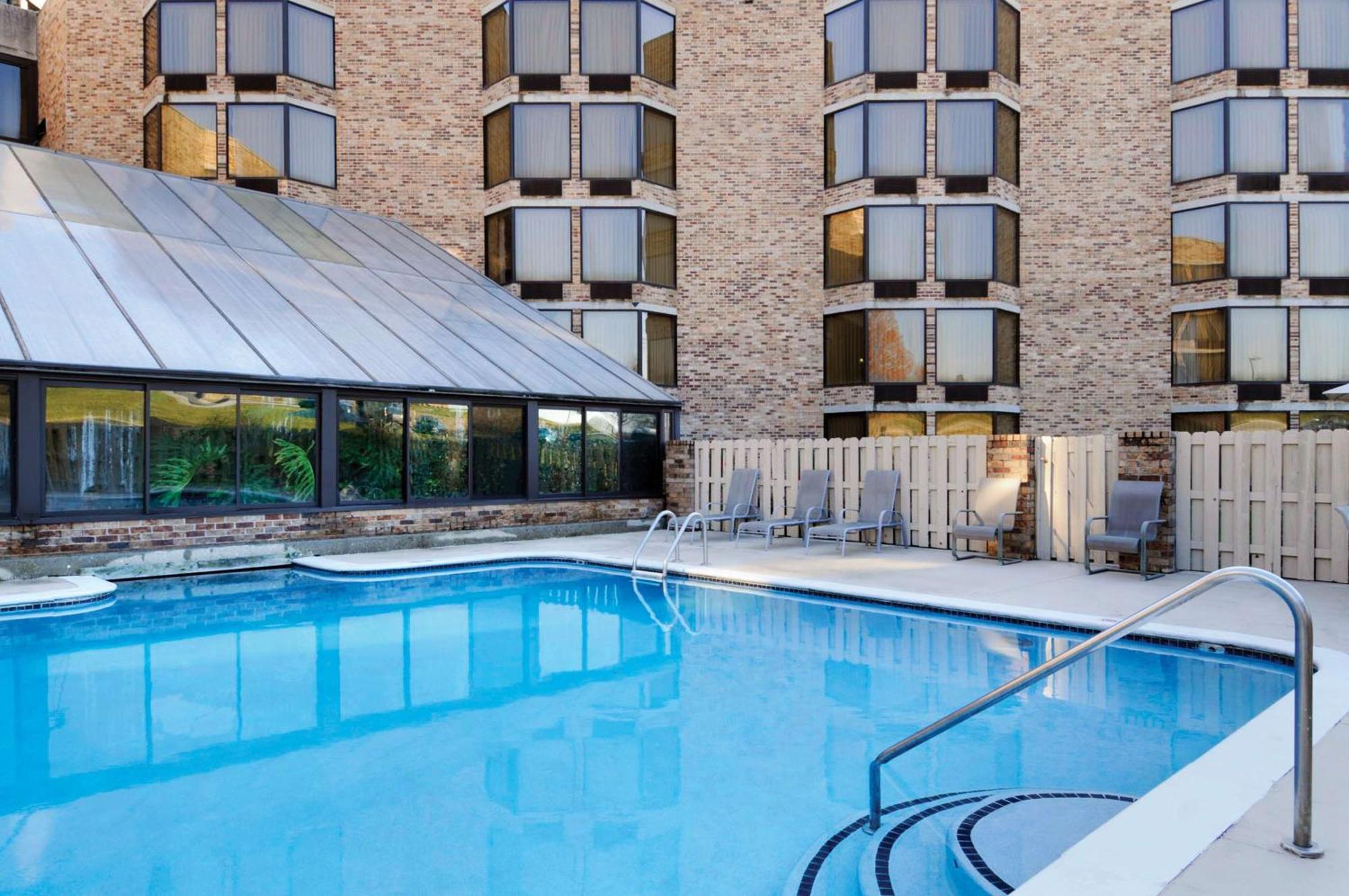 Doubletree By Hilton Johnson City Zewnętrze zdjęcie