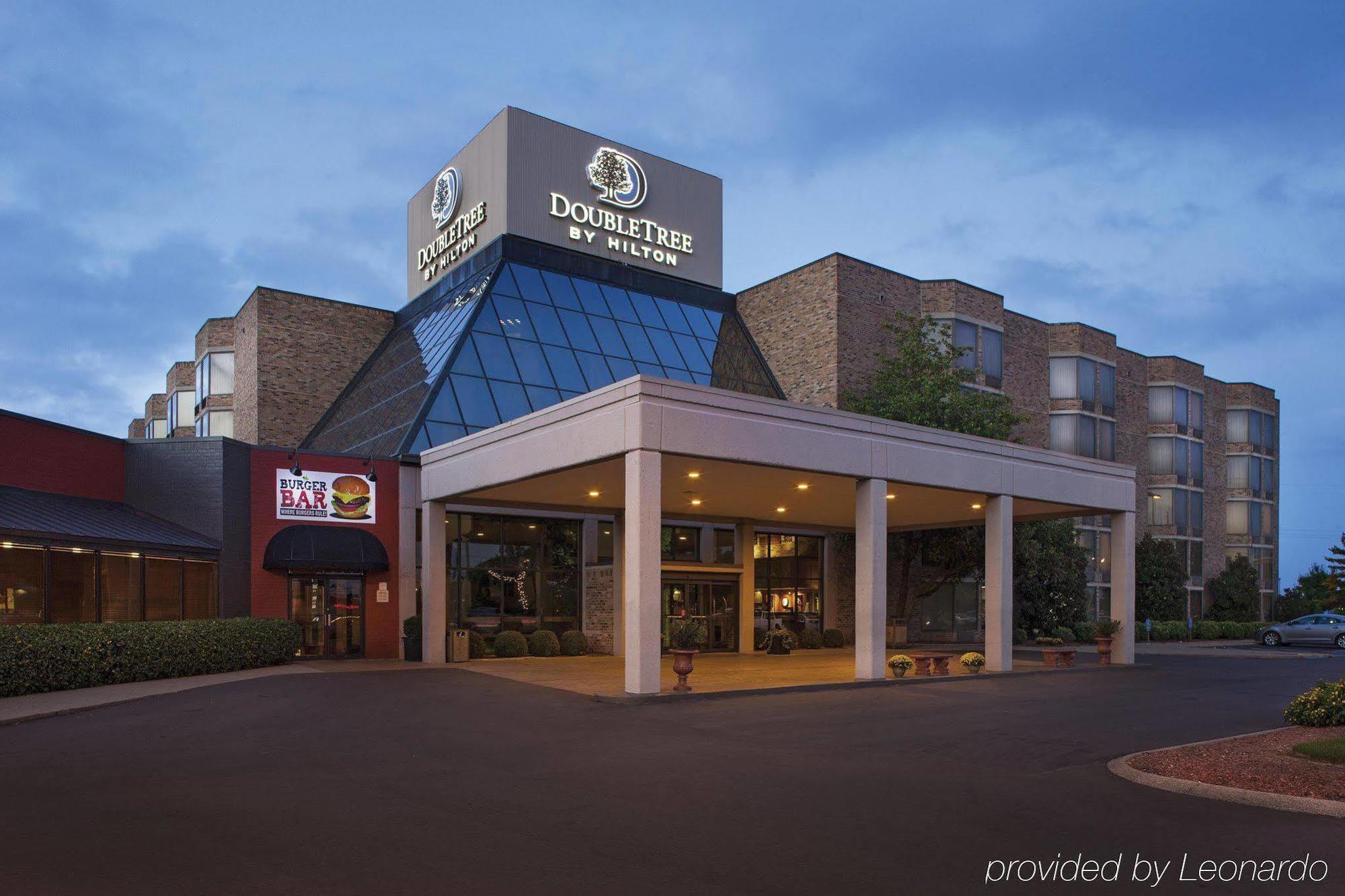 Doubletree By Hilton Johnson City Zewnętrze zdjęcie